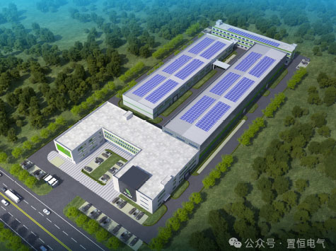 滿弦開工！置恒卓能二期工程開工大吉！(圖3)