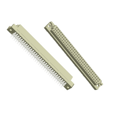 DIN41612結(jié)構C-三排標準型J0903系列-壓接式母連接器