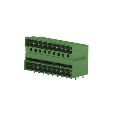 插拔式端子臺-插頭LKPG-508(圖10)