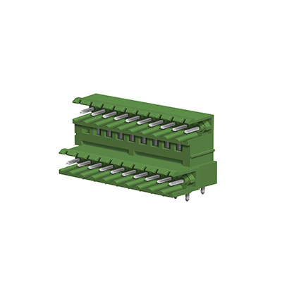 插拔式端子臺-插頭LKPG-508(圖12)