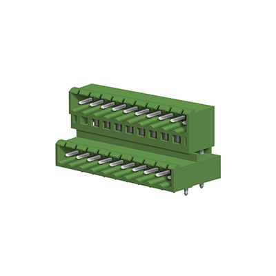 插拔式端子臺-插頭LKPG-508(圖14)