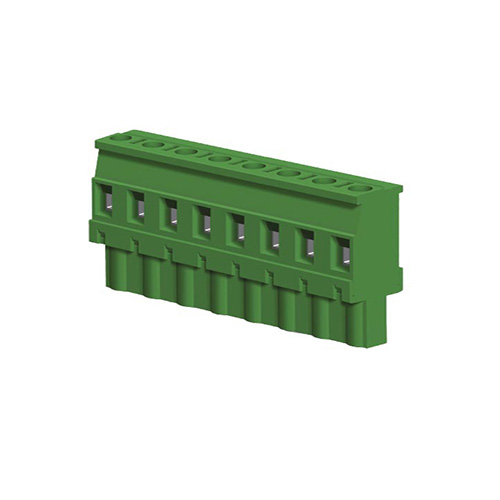 插拔式端子臺-插座STC-762V(圖3)